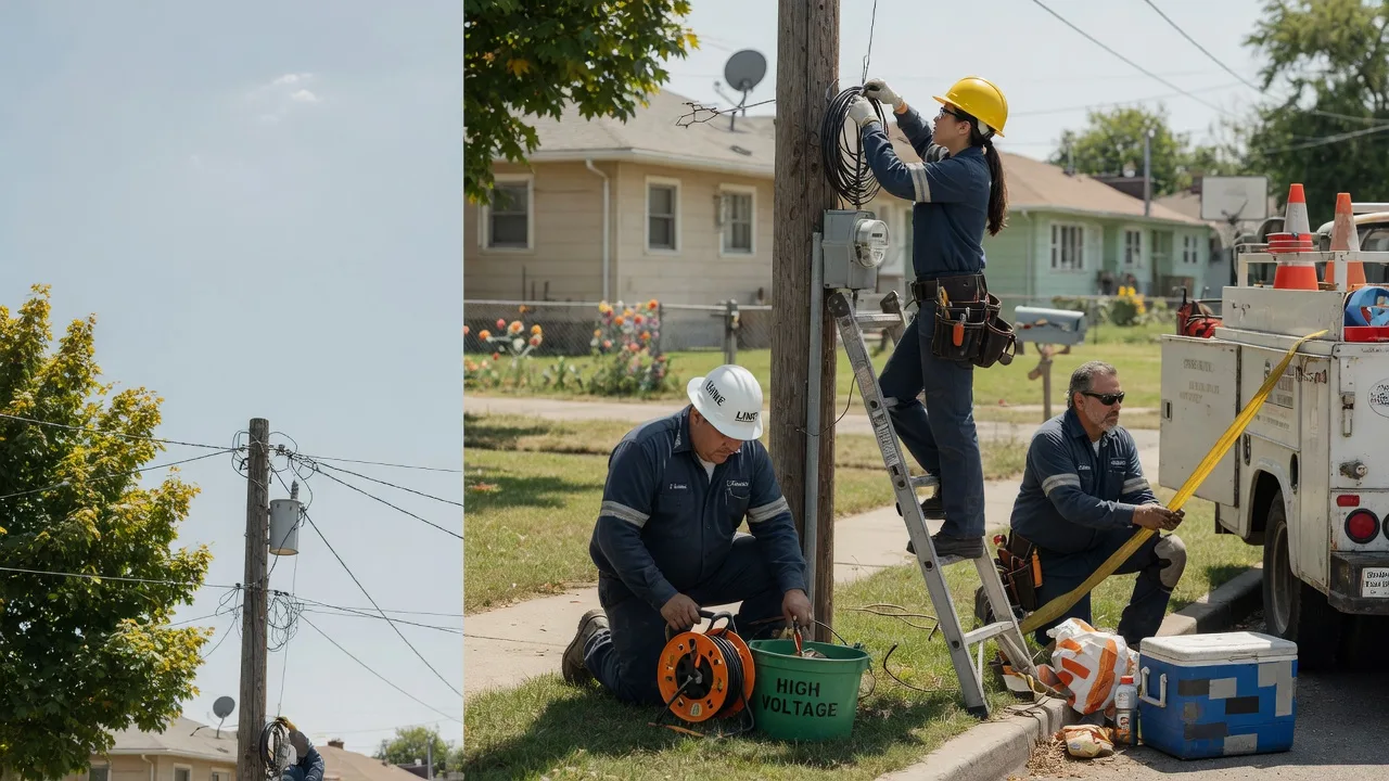 Emergency Electrician in Ridgely, MD near me